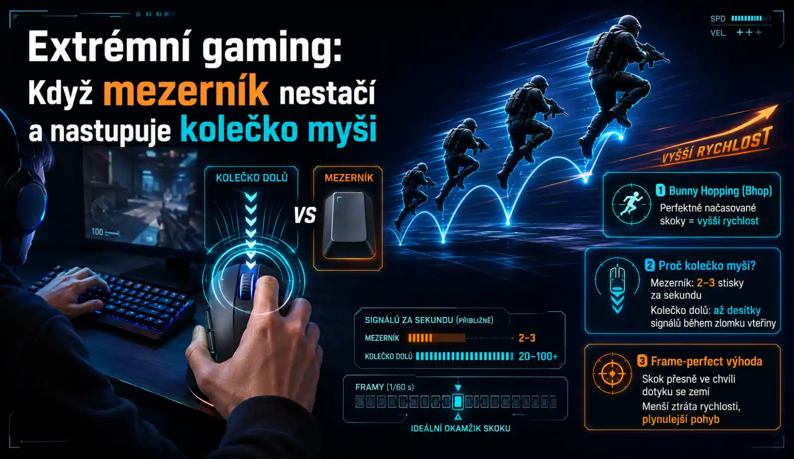 Extrémní gaming