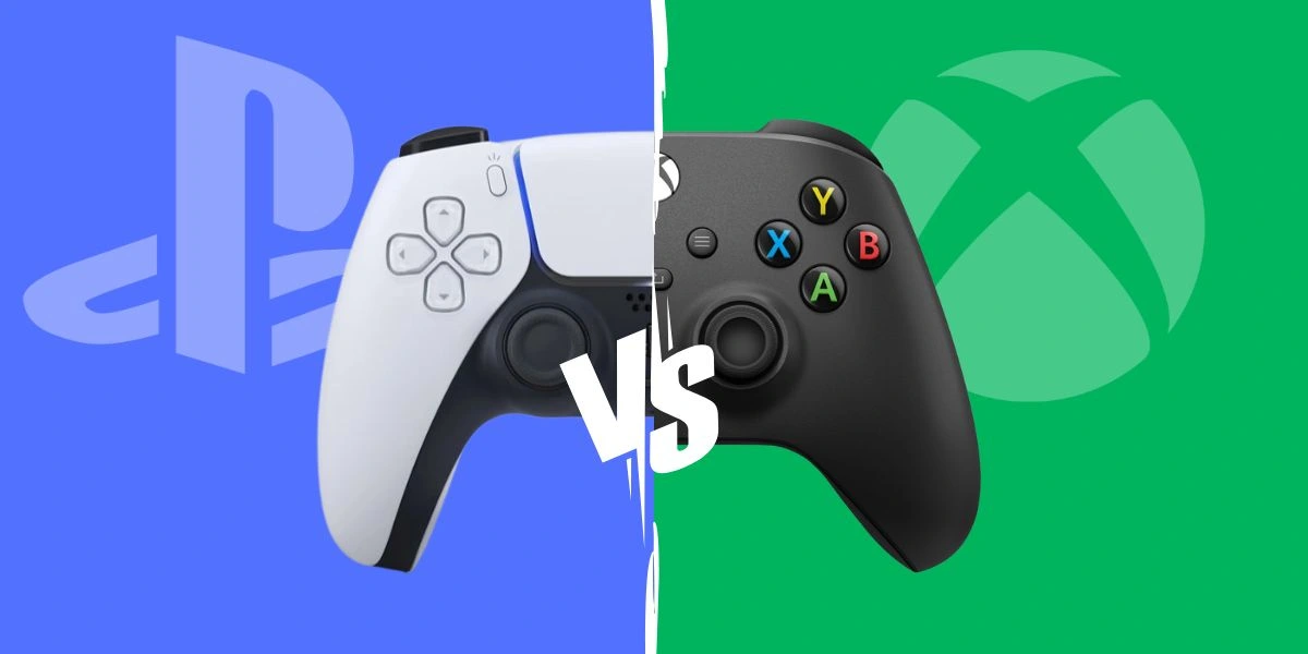 PlayStation 5 vs. Xbox Series X