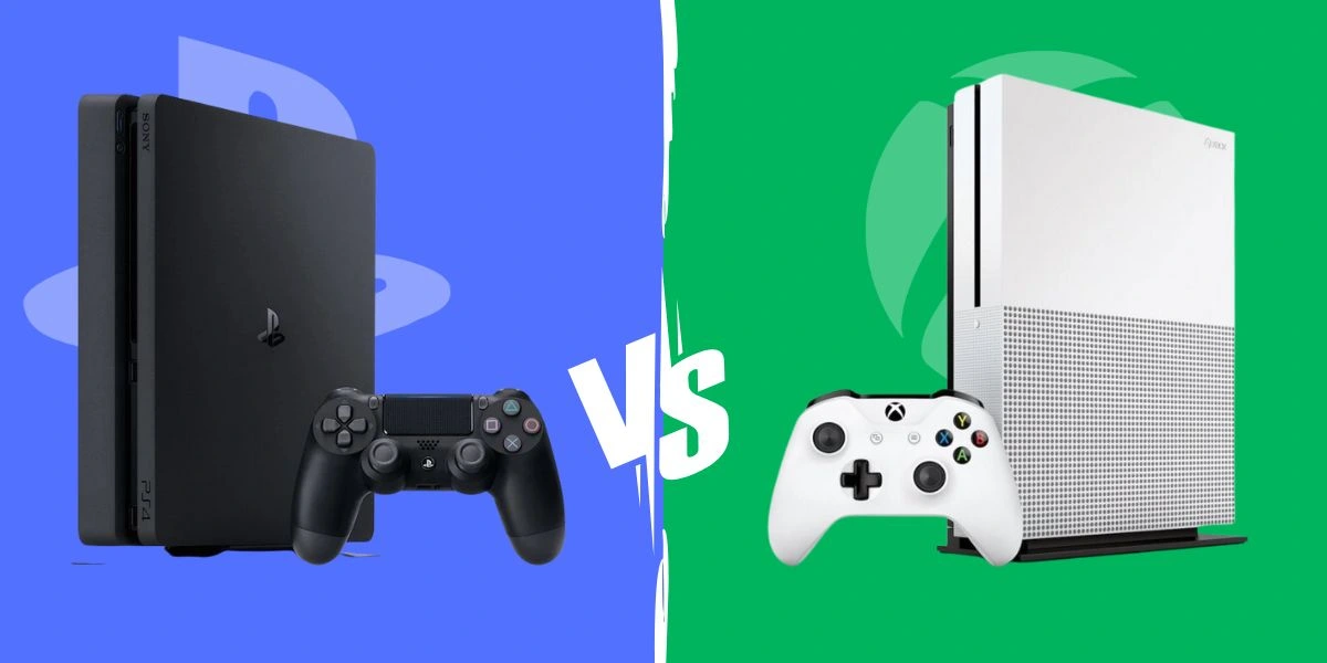 PlayStation 4 vs Xbox One